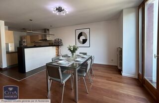  Appartement à vendre 4 pièces 140 m²