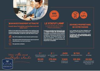  Maison � vendre 4 pi�ces 82 m�