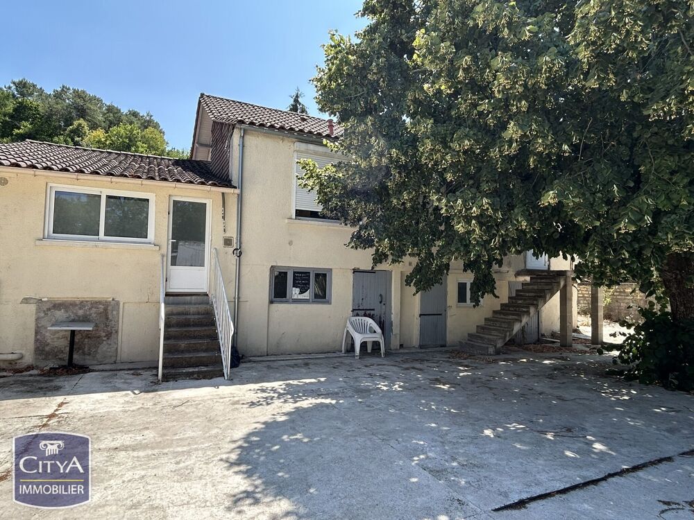   immeuble Marsac-sur-l'isle