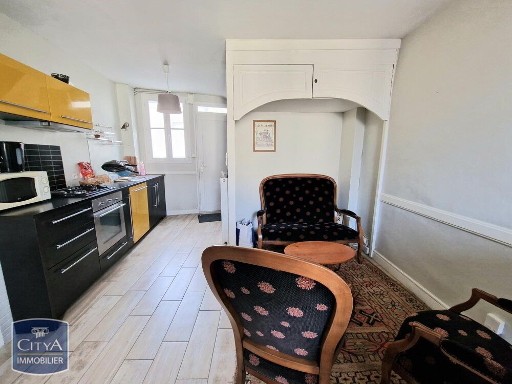 Vente Maison maison Saumur