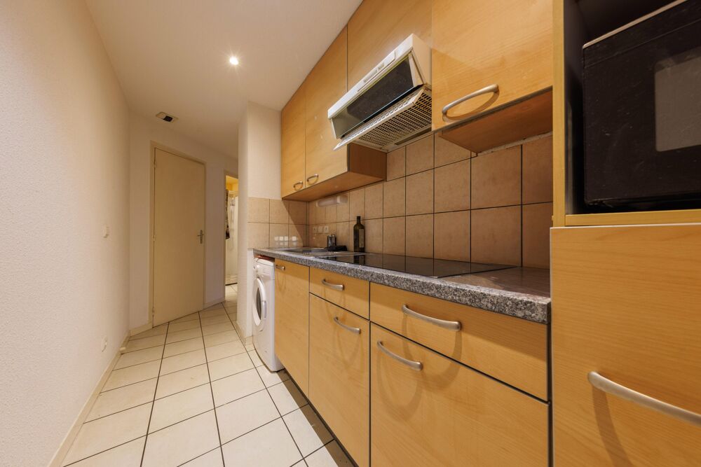 Vente Appartement appartement Clermont-ferrand