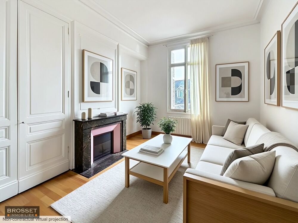 Vente Appartement appartement Tours