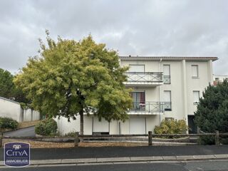 Appartement à vendre 3 pièces 59 m²