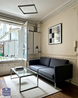 Appartement à vendre 1 pièce 16 m²
