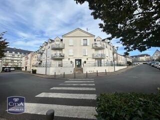 Appartement 2 pièces 40 m² · à Blois · 40 m² · 89 900 €