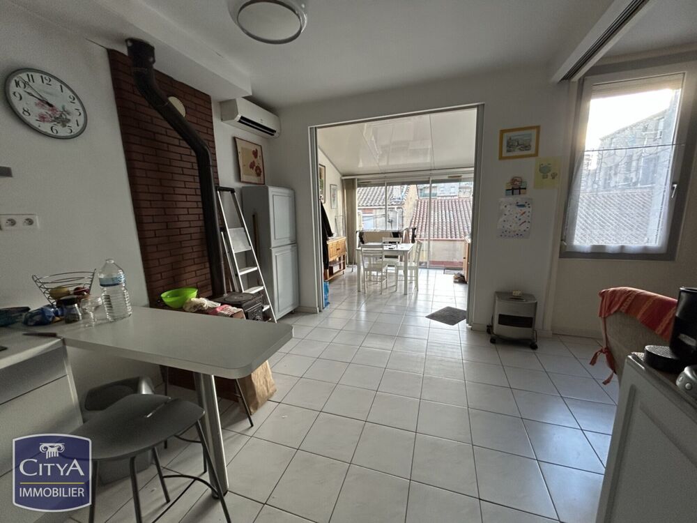 Vente Maison maison Carcassonne