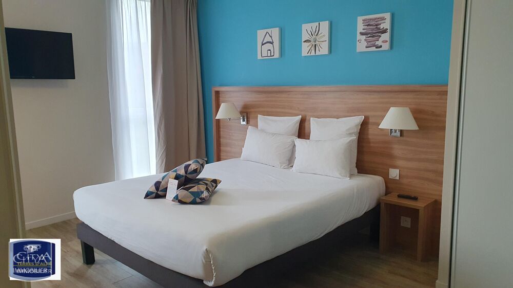 Appartement 2 pièces 33 m² · à Vannes · 33 m² · 90 000 €