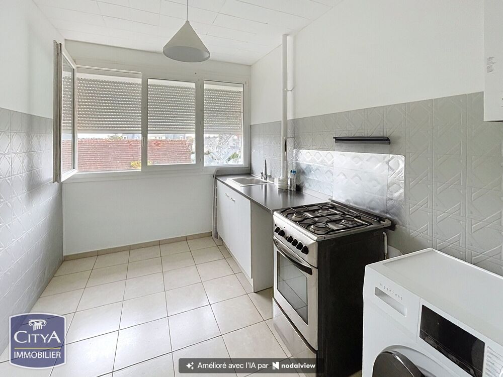 Vente Appartement appartement Châteauroux