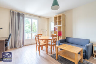  Appartement à vendre 1 pièce 31 m²