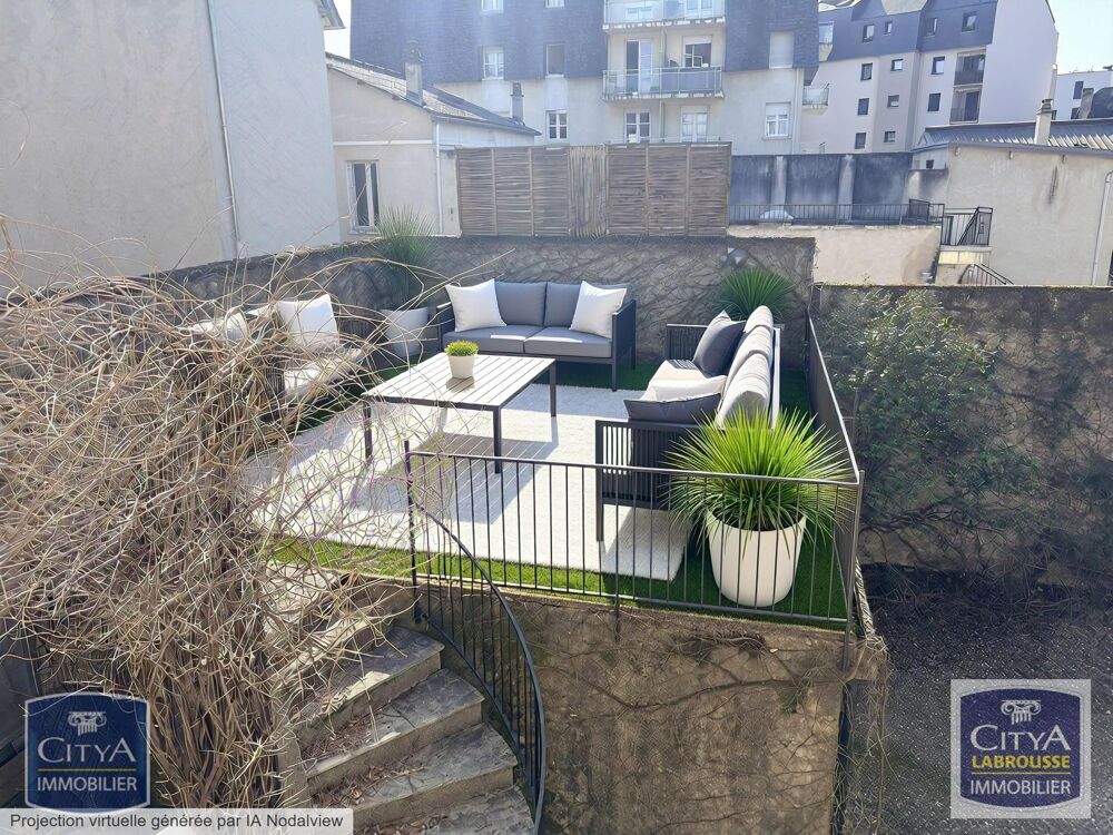 Vente Maison maison Brive-la-gaillarde