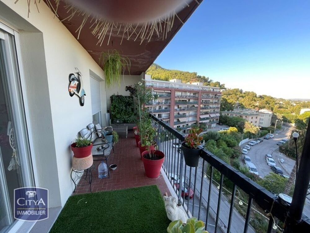 Vente Appartement appartement Toulon