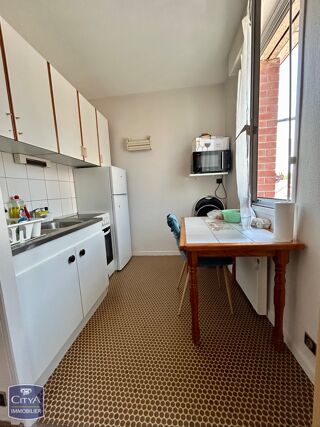 Appartement à vendre 1 pièce 27 m²