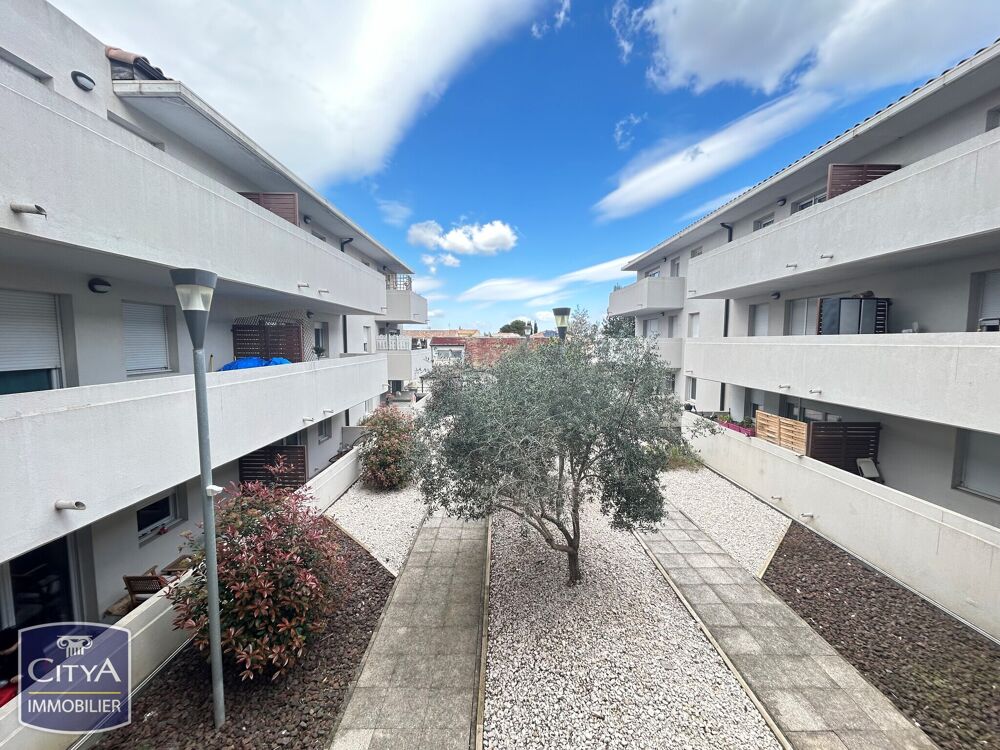 Appartement 2 pièces 41 m² · à Gigean · 41 m² · 109 900 €