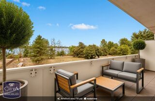  Appartement à vendre 2 pièces 38 m²