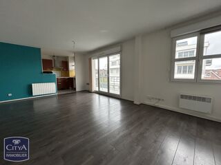  Appartement � vendre 2 pi�ces 59 m�