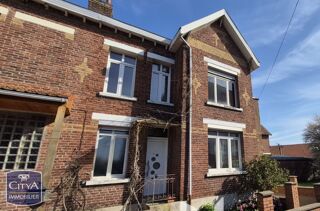 Maison 5 pièces 105 m² · à Lens · 105 m² · 134 000 €