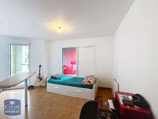  Appartement � vendre 1 pi�ce 25 m�