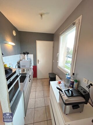  Appartement � vendre 3 pi�ces 55 m�