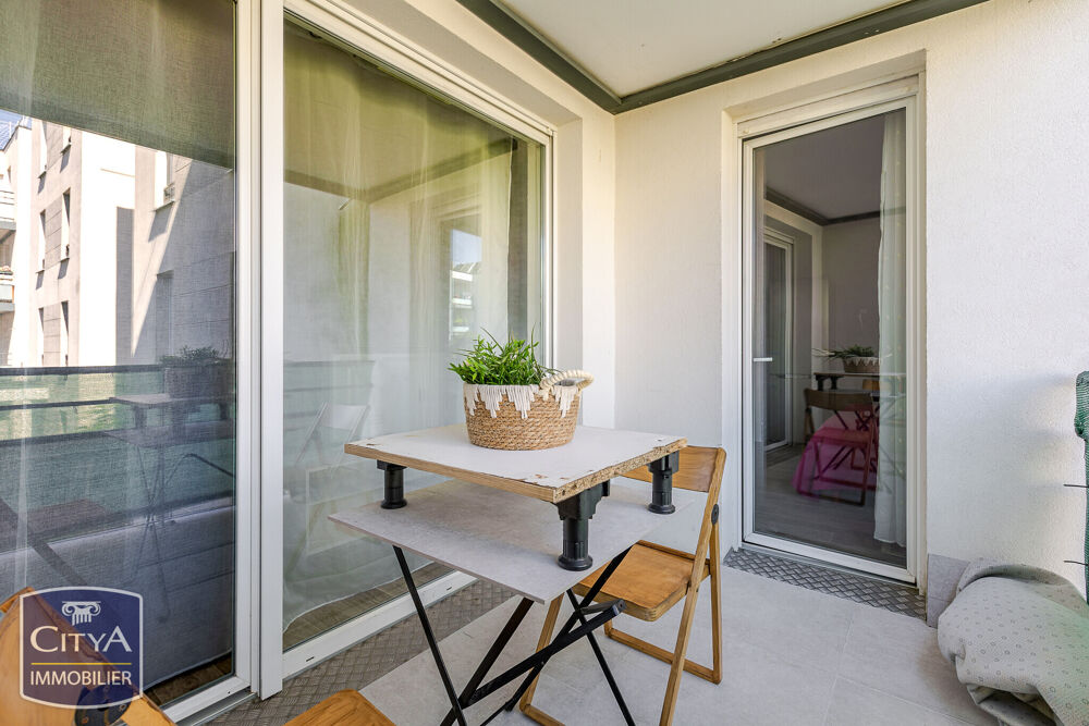Vente Appartement appartement Strasbourg