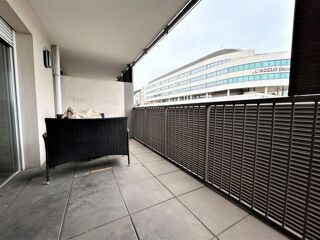  Appartement à vendre 3 pièces 57 m²