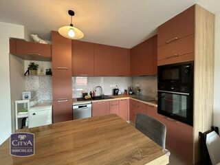  Appartement à vendre 3 pièces 62 m²