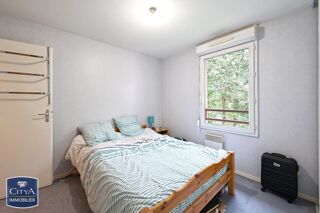  Appartement à vendre 2 pièces 38 m²