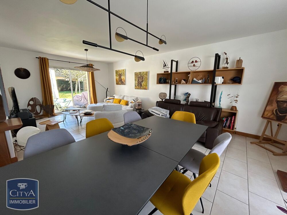 Vente Maison maison Buxerolles