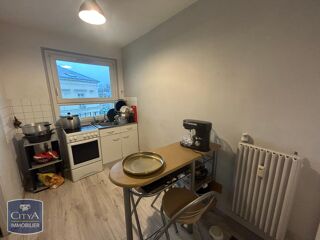  Appartement � vendre 2 pi�ces 53 m�