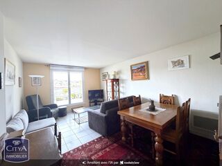  Appartement à vendre 3 pièces 63 m²