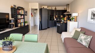  Appartement à vendre 2 pièces 37 m²