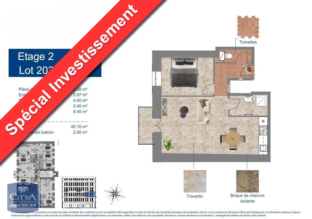 appartement