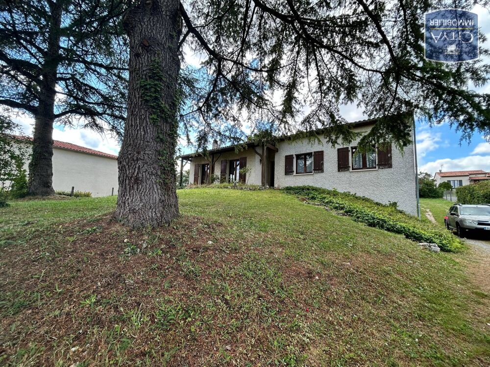 Vente Maison maison Ruelle-sur-touvre