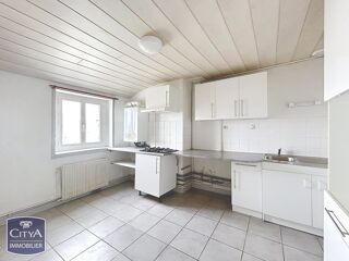  Appartement à vendre 3 pièces 61 m²