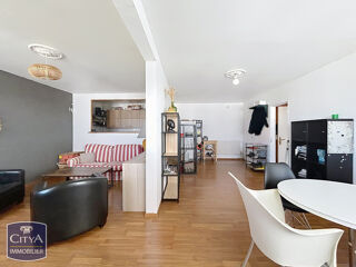  Appartement à vendre 2 pièces 57 m²
