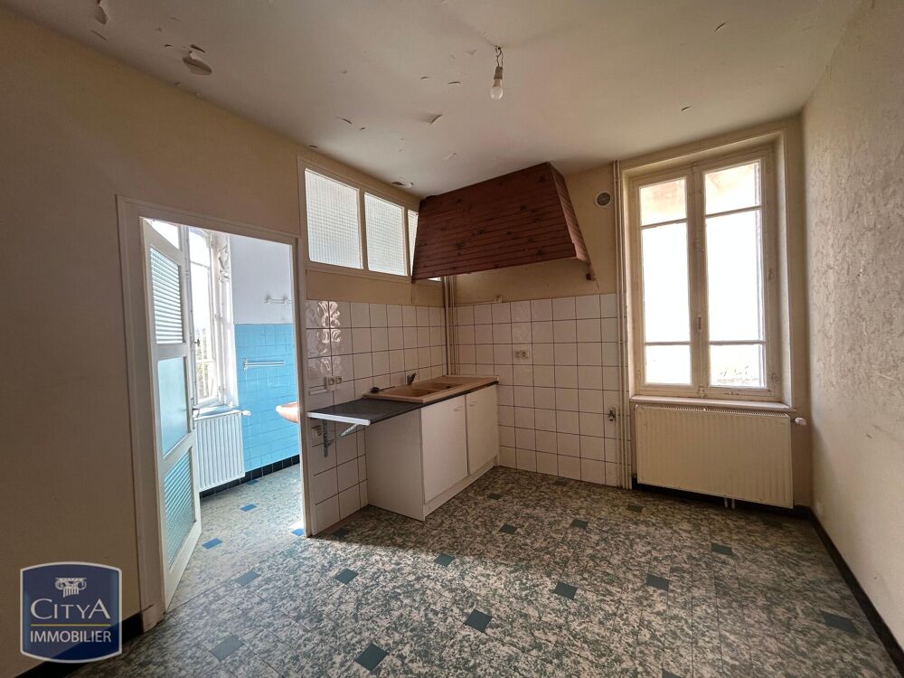 Vente Maison maison Cossaye