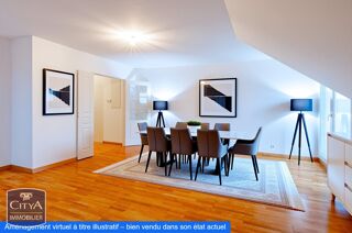  Appartement � vendre 3 pi�ces 74 m�