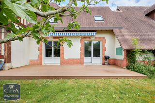  Maison à vendre 5 pièces 62 m²