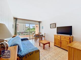  Appartement à vendre 2 pièces 38 m²