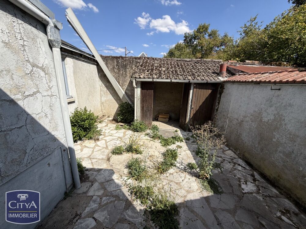 Vente Maison maison Châteauroux