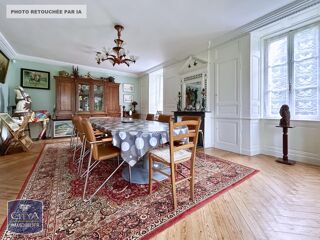  Maison à vendre 9 pièces 220 m²