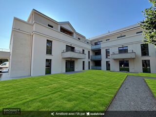 Appartement 3 pièces 58 m² · à Saint-Cyr-sur-Loire · 58 m² · 276 300 €