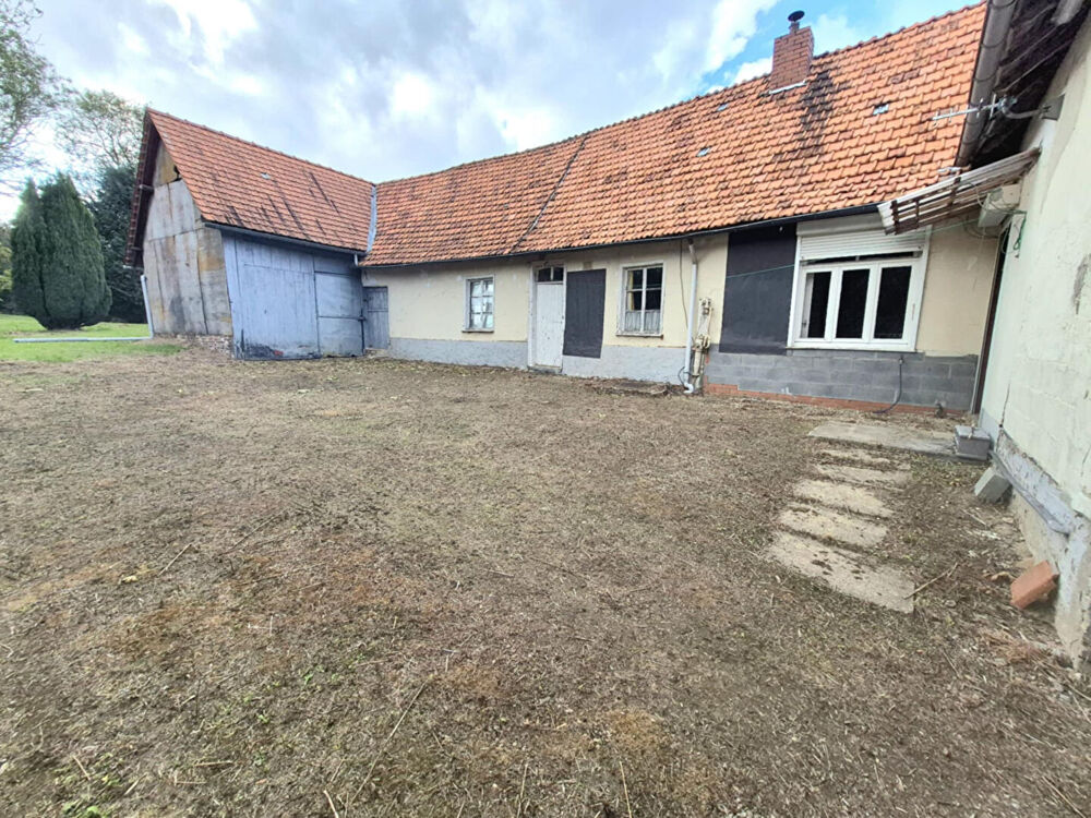 Vente Maison maison Moncheaux-lès-frévent