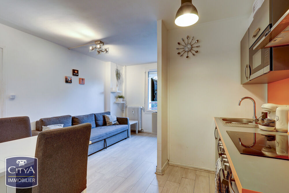 Vente Appartement appartement Dijon