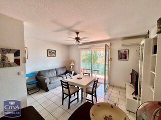  Appartement � vendre 2 pi�ces 43 m�