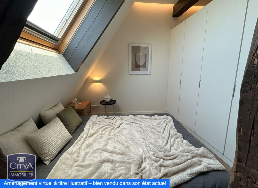 Vente Appartement appartement Rennes