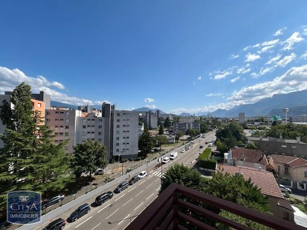 Vente Appartement appartement Grenoble