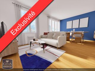  Appartement � vendre 3 pi�ces 68 m�