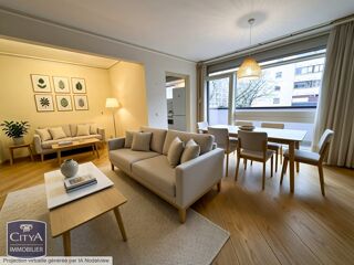 Appartement à vendre 2 pièces 60 m²