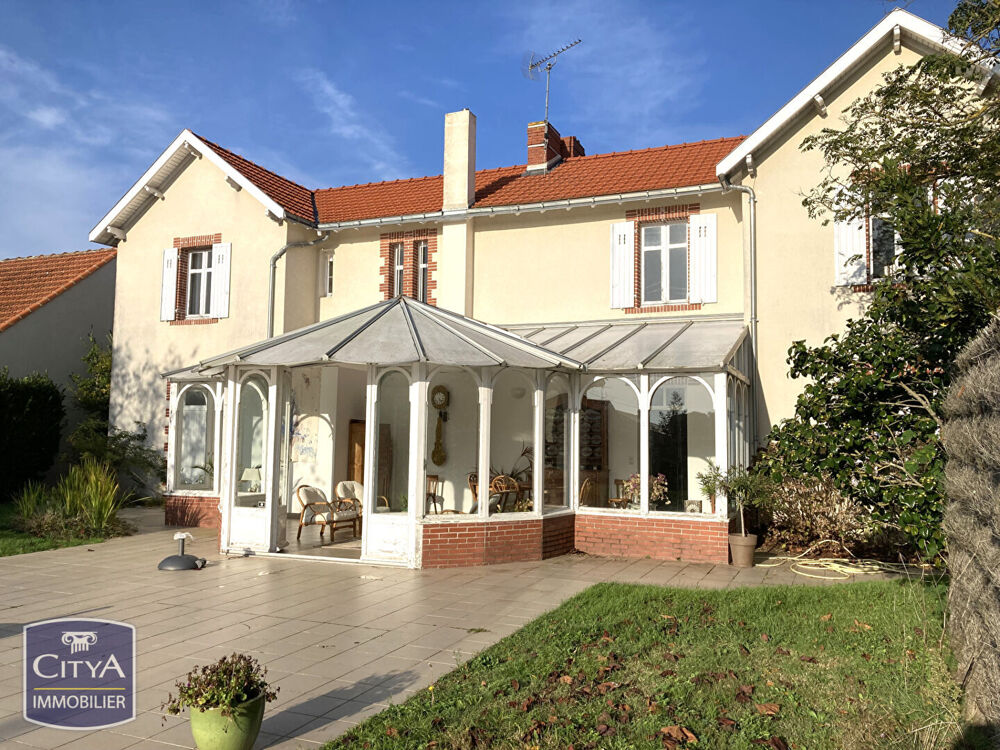 � vendre  Maison La Bernerie-en-Retz (44760)