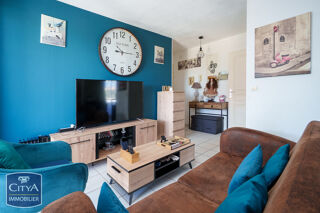  Appartement � vendre 2 pi�ces 45 m�